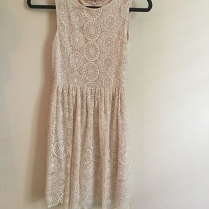 Lace Dress